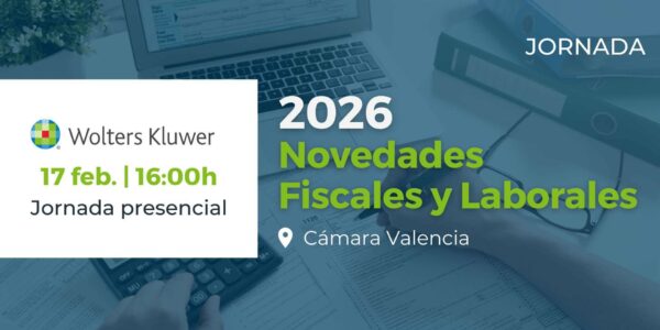 Novedades Fiscales y Laborales 2026 (2da Fecha)