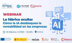 La fábrica oculta: cómo la IA desbloquea la rentabilidad en las empresas