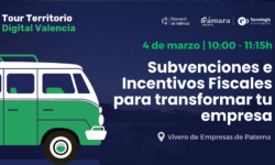 Innovación y digitalización con estrategia: Subvenciones e Incentivos Fiscales para transformar tu empresa