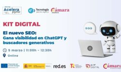 El nuevo SEO: Gana visibilidad en ChatGPT y buscadores generativos