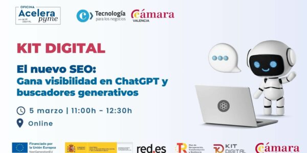 El nuevo SEO: Gana visibilidad en ChatGPT y buscadores generativos