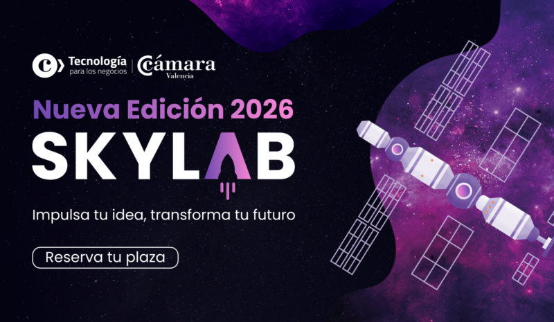 TICNegocios abre nuevas convocatorias del programa SKYLab en 2026