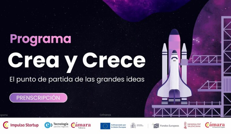 Abierta la preinscripción de “Crea y Crece 2026”, la incubadora de SKYLab