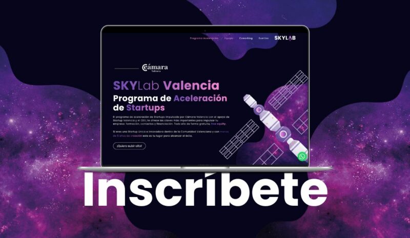 TICNegocios abre nuevas convocatorias del programa SKYLab en 2026