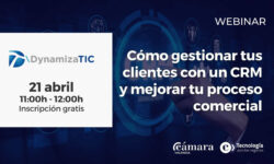 Cómo gestionar tus clientes con un CRM y mejorar tu proceso comercial