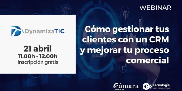 Cómo gestionar tus clientes con un CRM y mejorar tu proceso comercial