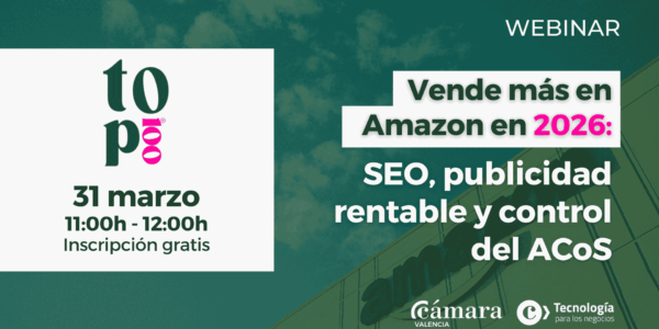 Vende más en Amazon en 2026: SEO, publicidad rentable y control del ACoS