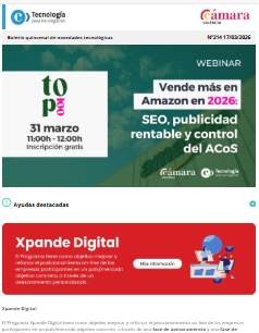 Vende más en Amazon 2026. Boletín 214