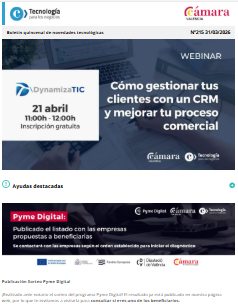 Gestiona clientes con un CRM y mejora el proceso comercial. Boletín 215