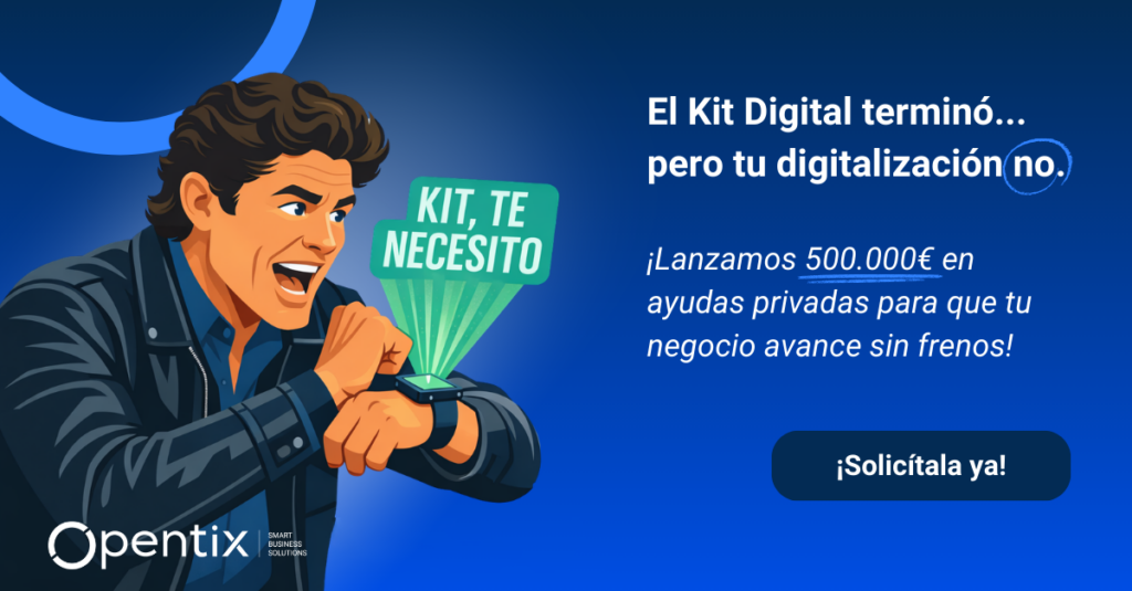 Kit, te necesito - RRSS