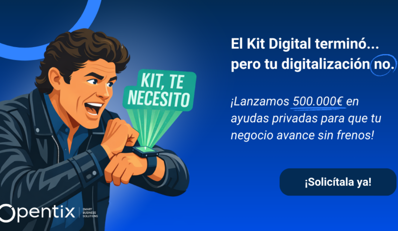 Kit “Te Necesito”: una nueva oportunidad para impulsar la digitalización de pymes y despachos