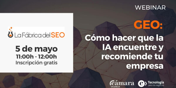 GEO: cómo hacer que la IA encuentre y recomiende tu empresa