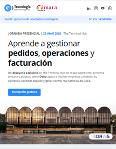 🎉 Estrenamos boletín: nueva imagen, nuevos contenidos. Boletín nº216