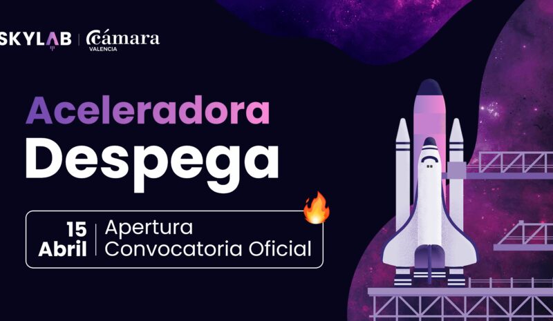 Abierto el plazo de inscripción para Despega, el programa de aceleración de Impulsa Startup