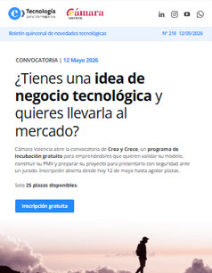 🔥 Dale forma, foco y futuro a tu idea tech. Boletín nº218