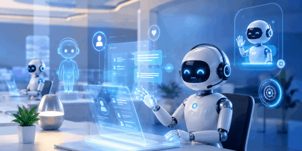 Pon a prueba agentes de IA en vivo: atención al cliente con trato humano sin ampliar equipo