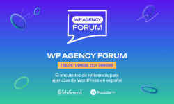WP Agency Forum