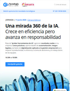 🤖 Una mirada 360 de la IA. Boletín nº220
